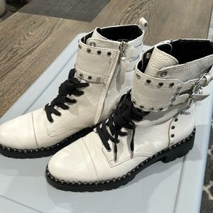 Sam Edelman Jennifer Combat Boot